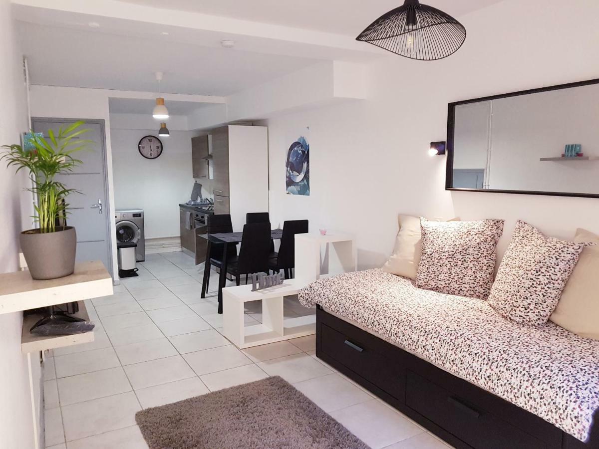 Studio Hyper Centre, Tout Confort Lourdes Ngoại thất bức ảnh